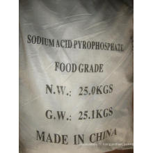 Produit chimique d&#39;additif alimentaire de pyrophosphate d&#39;acide sodique (sapp)